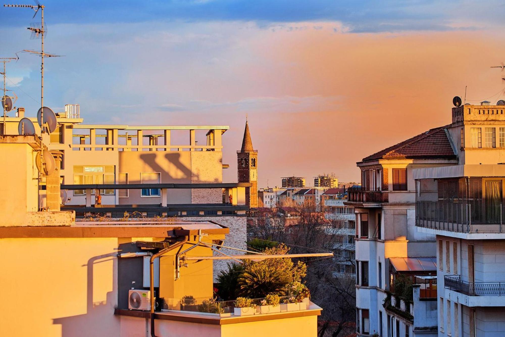 Sant'Ambrogio Charme Apartment Milano Eksteriør bilde