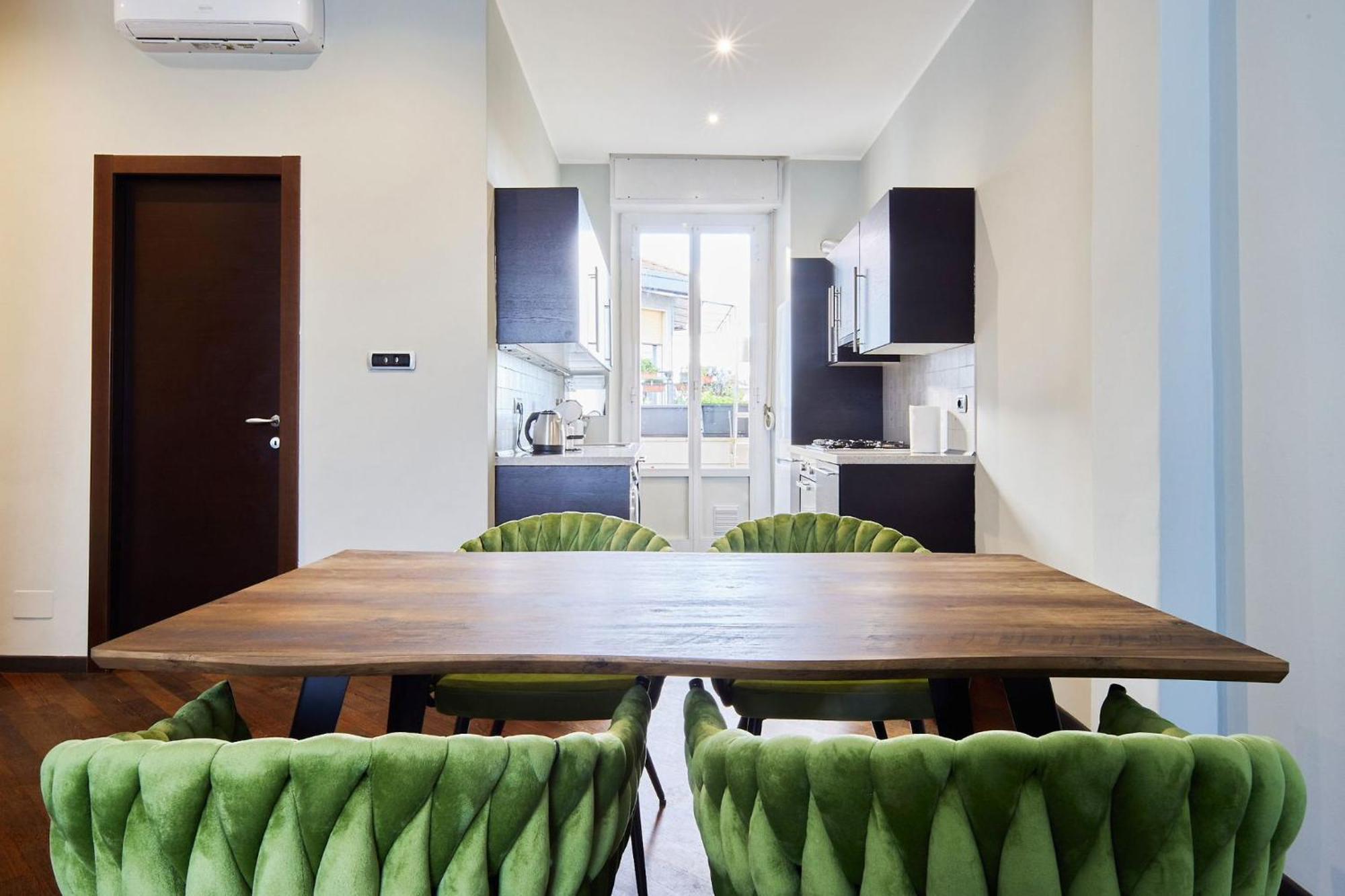 Sant'Ambrogio Charme Apartment Milano Eksteriør bilde