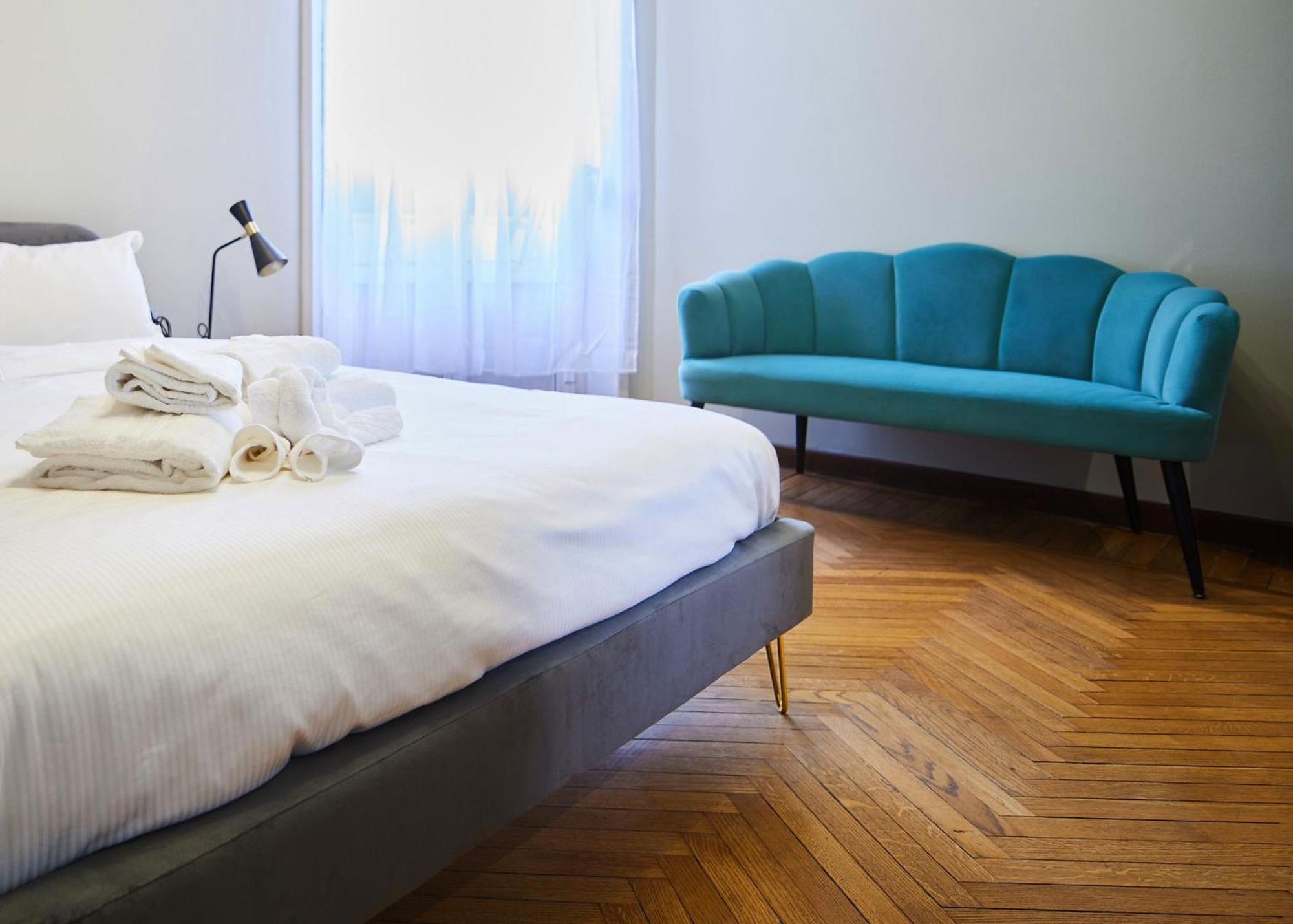 Sant'Ambrogio Charme Apartment Milano Eksteriør bilde