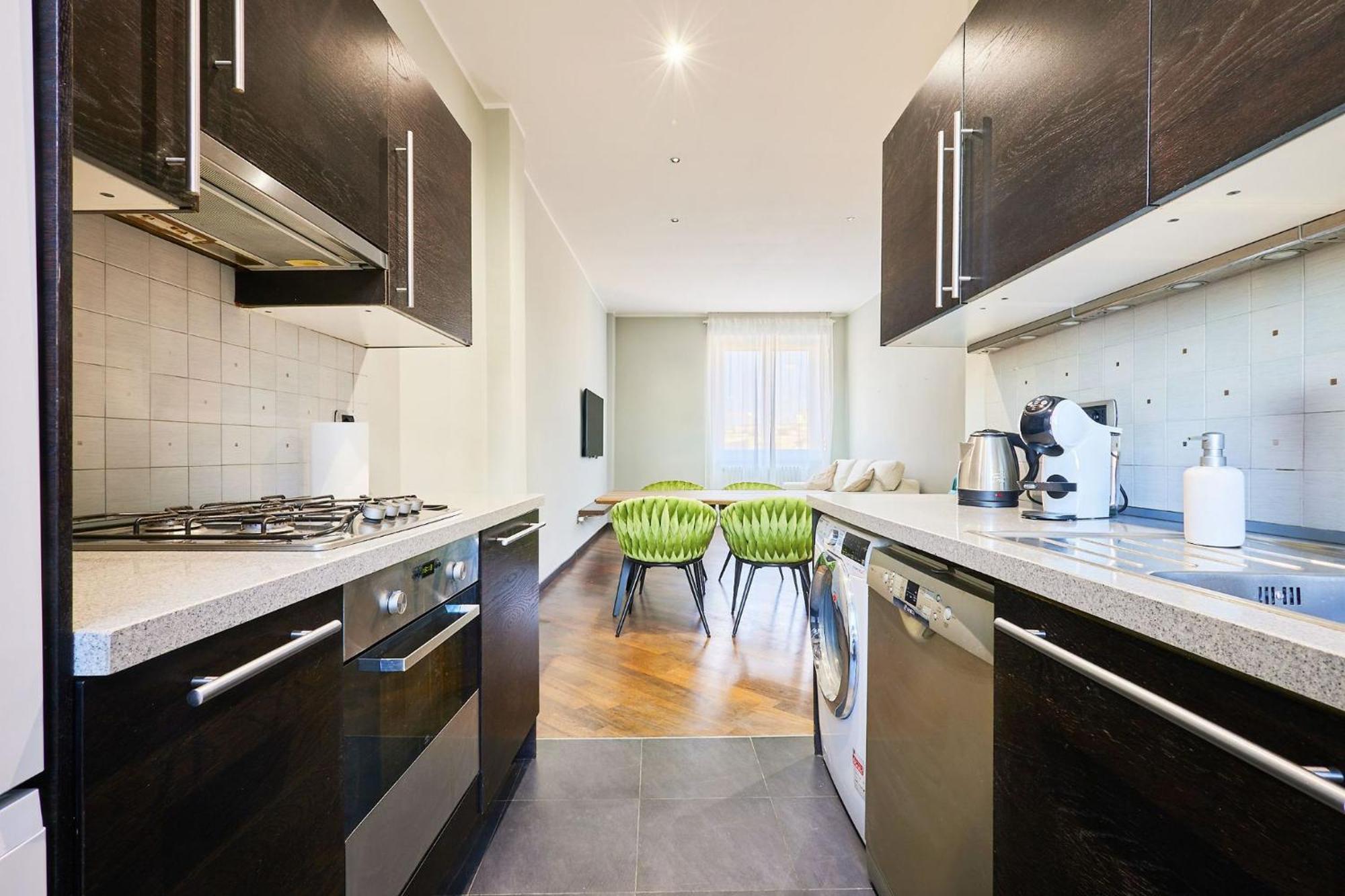 Sant'Ambrogio Charme Apartment Milano Eksteriør bilde