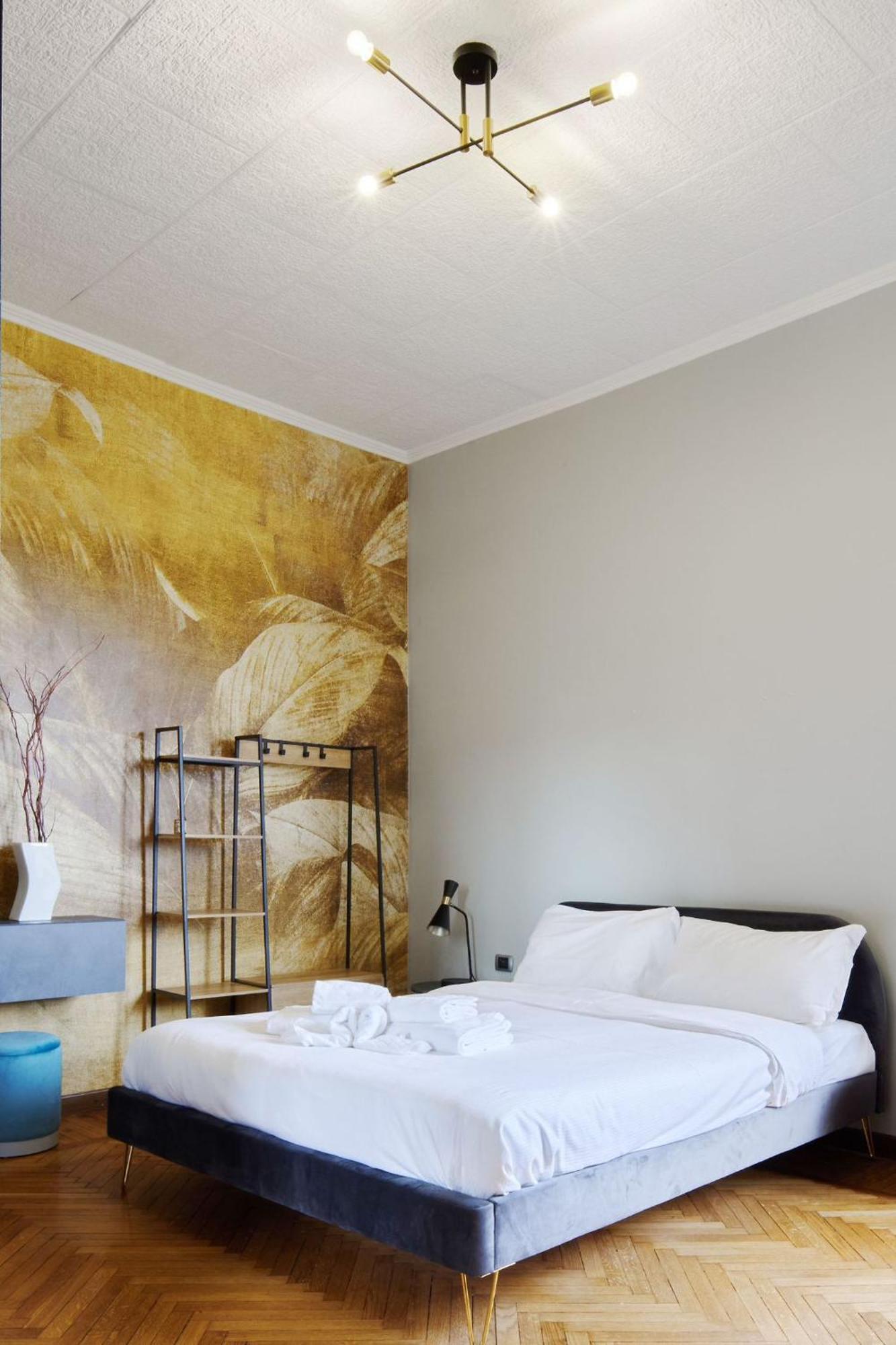 Sant'Ambrogio Charme Apartment Milano Eksteriør bilde
