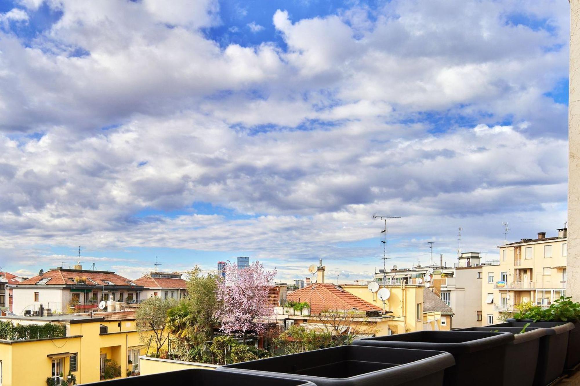 Sant'Ambrogio Charme Apartment Milano Eksteriør bilde