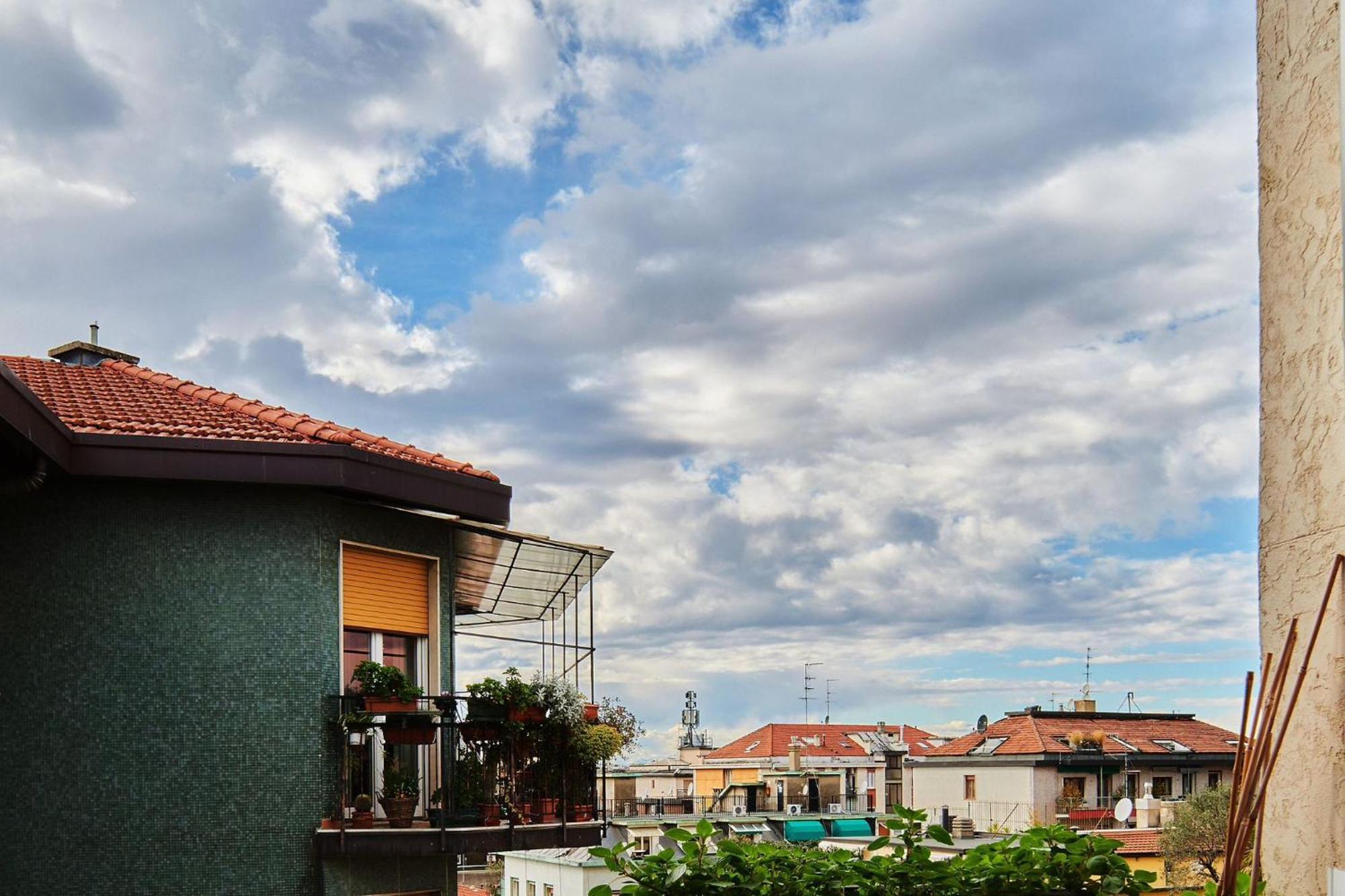 Sant'Ambrogio Charme Apartment Milano Eksteriør bilde