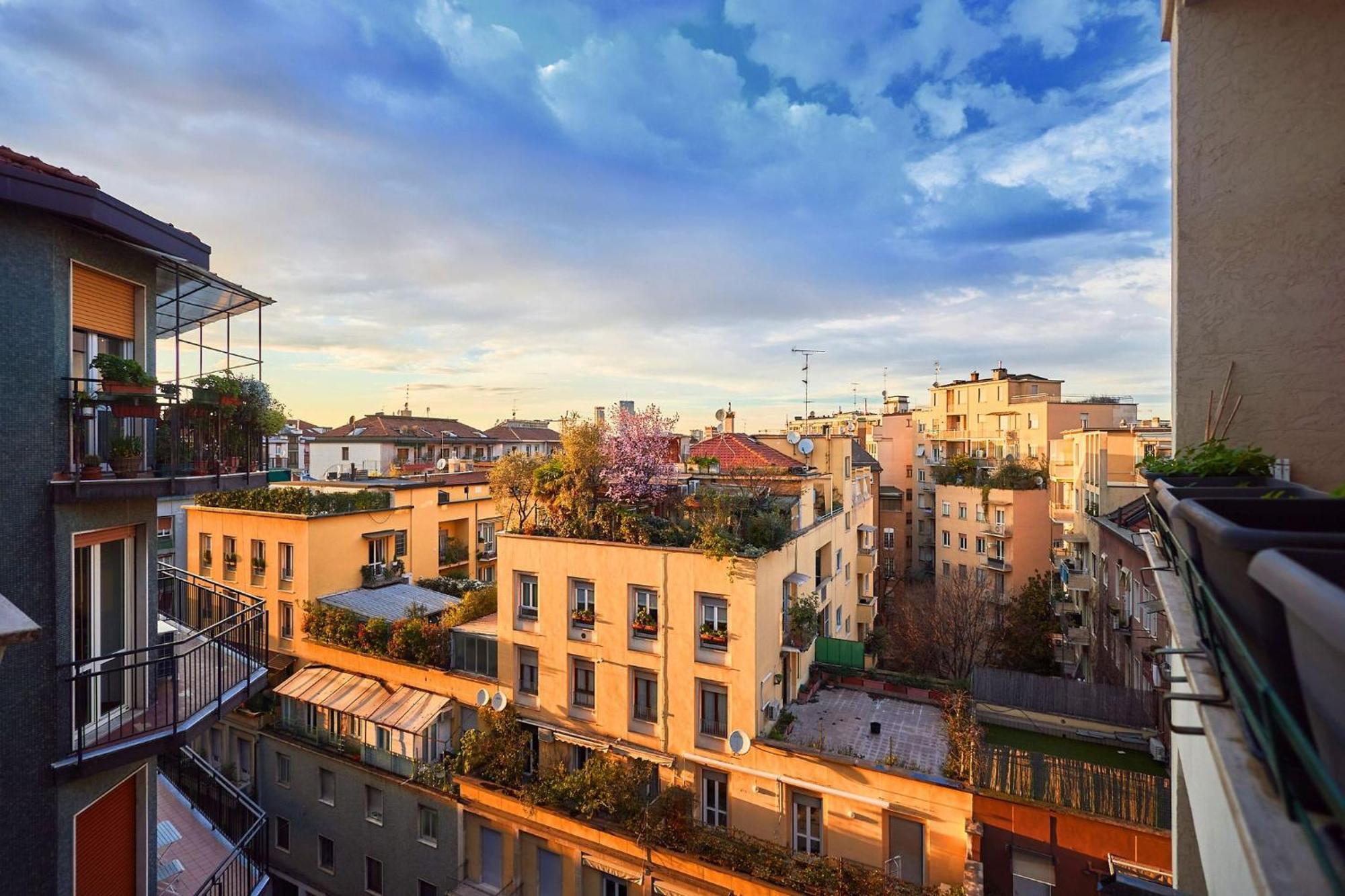 Sant'Ambrogio Charme Apartment Milano Eksteriør bilde