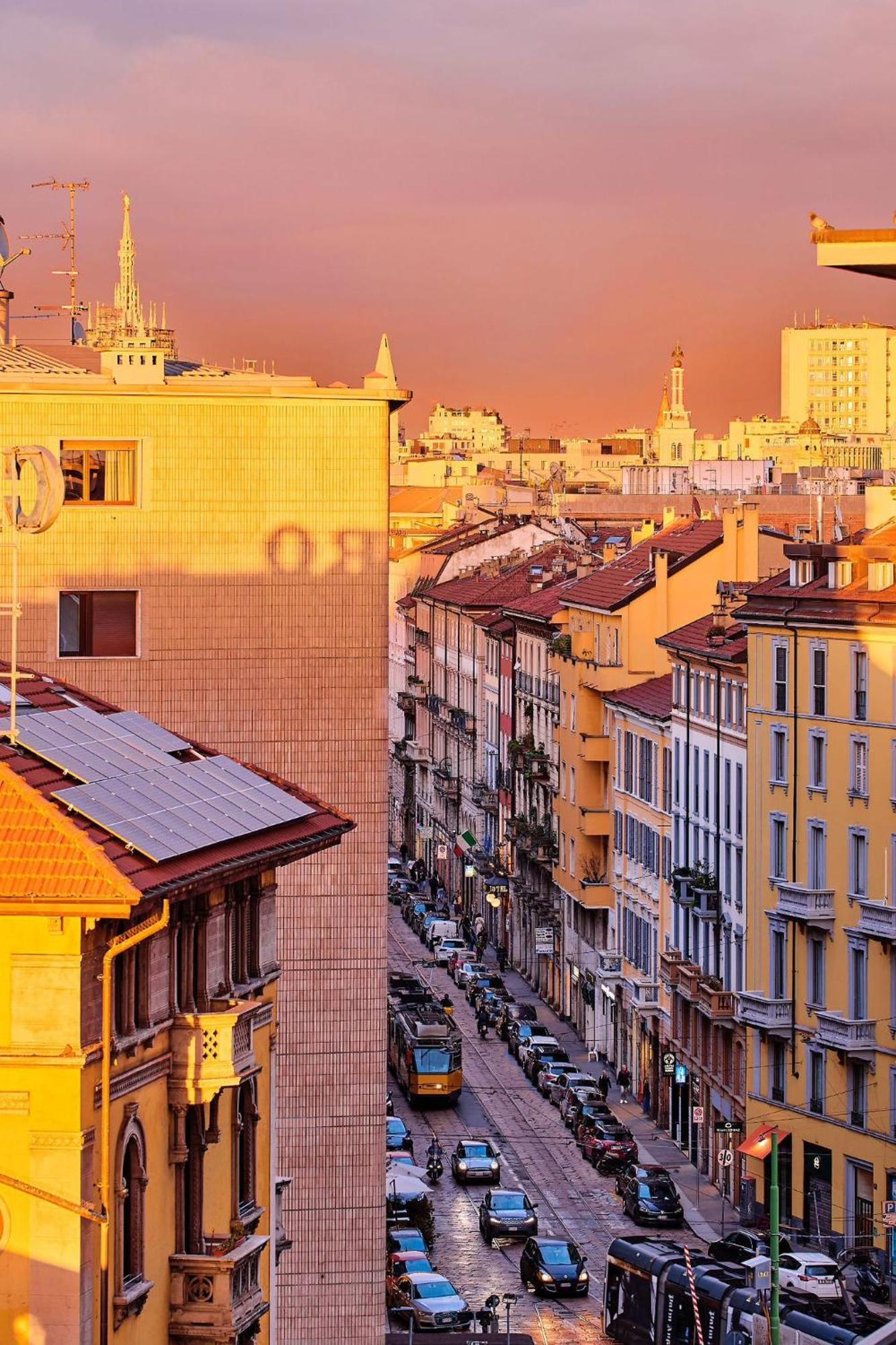 Sant'Ambrogio Charme Apartment Milano Eksteriør bilde